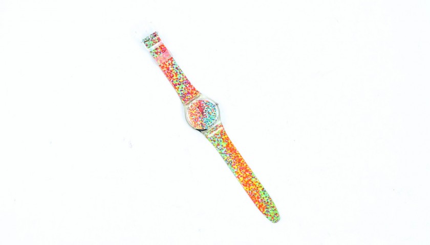 Swatch Lots of Dots 1992 - Limited Edition - CharityStars