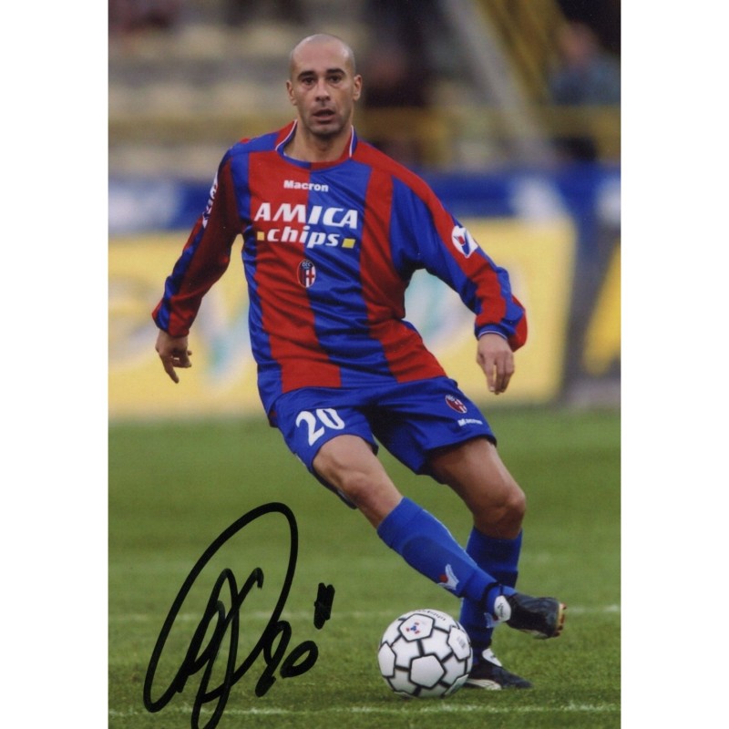 Stefano Torrisi - Signed Photograph