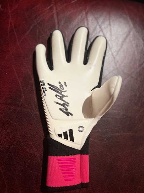 Gigi Buffon Signed Goalkeeper Glove