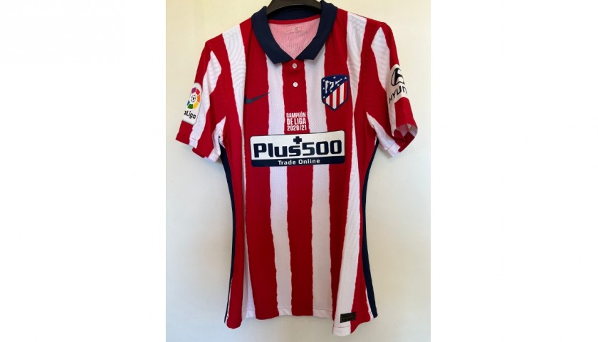 Atletico madrid 2025 maglia 2020