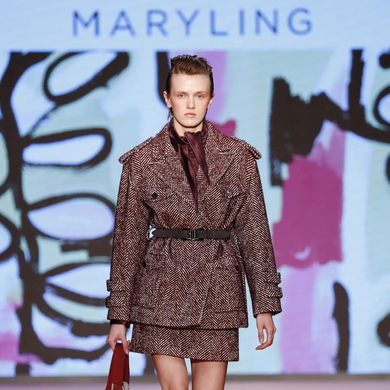 Attend the Maryling S/S 2024 Show