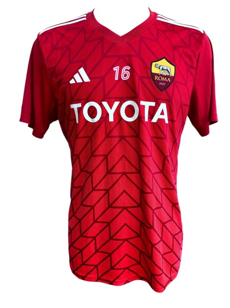 Maglia training Paredes Roma, 2023/24