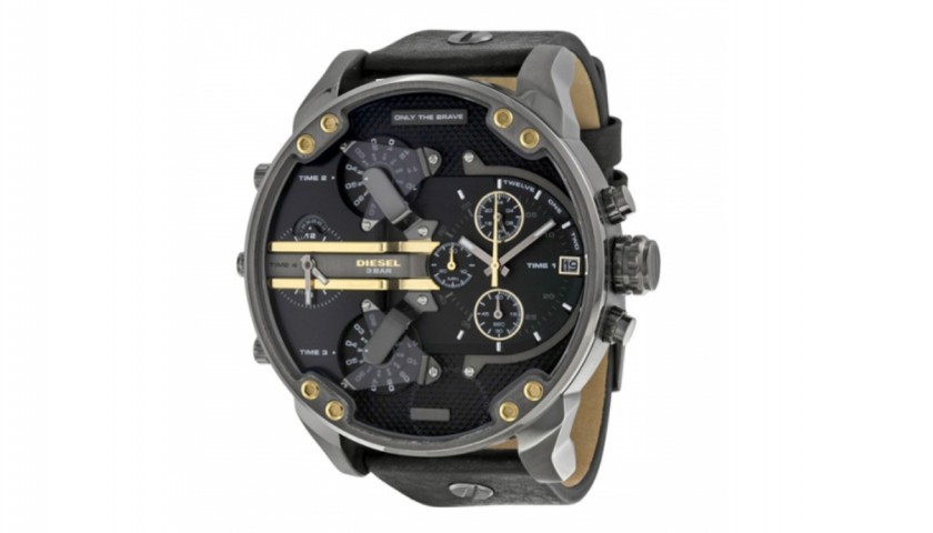 Diesel Mr Daddy 2.0 Wristwatch