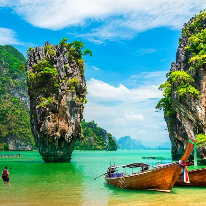 Peaceful Phuket 5 Nights For Two At A 5* Tropical Resort