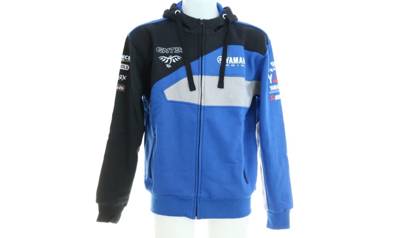 Official Yamaha Racing GMT94 Hoodie- Size M