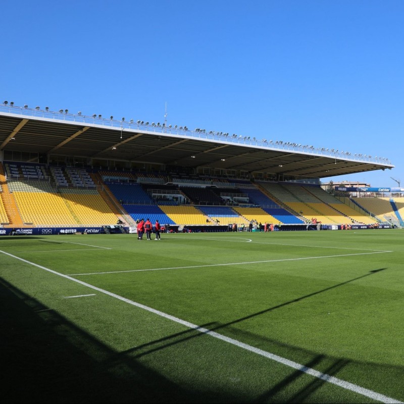 Enjoy the Parma vs Cosenza Match from the East Stand + Hospitality