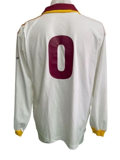 Roma Official Shirt, 1991/92