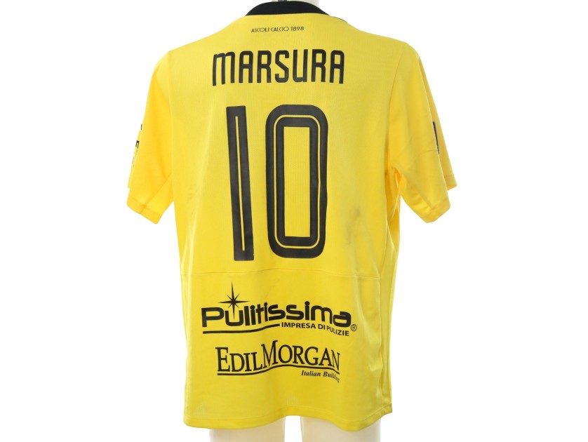 Marsura's Unwashed Shirt, Arezzo vs Ascoli 2024