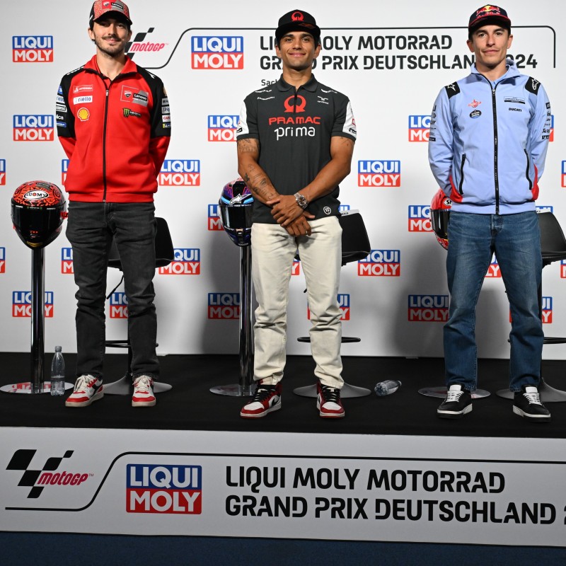 MotoGP™ Post Race Press Conference Experience For Two in Germany, plus Weekend Paddock Passes and Guests of GRYD-Mlav Racing