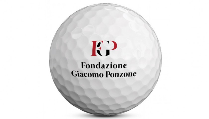 3 Dozen PRO V1 Titleist Golf Balls with FGP Logo