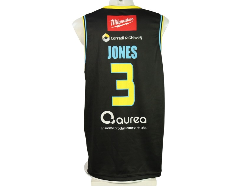 Jones' Unwashed Kit, Napoli Basket vs Vanoli Basket Cremona 2024