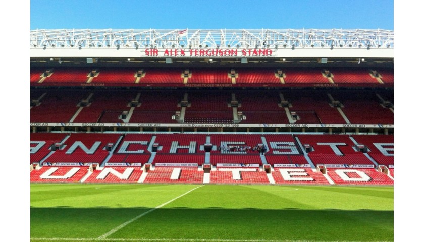 Executive Club Experience at Manchester United vs Chelsea 22/23