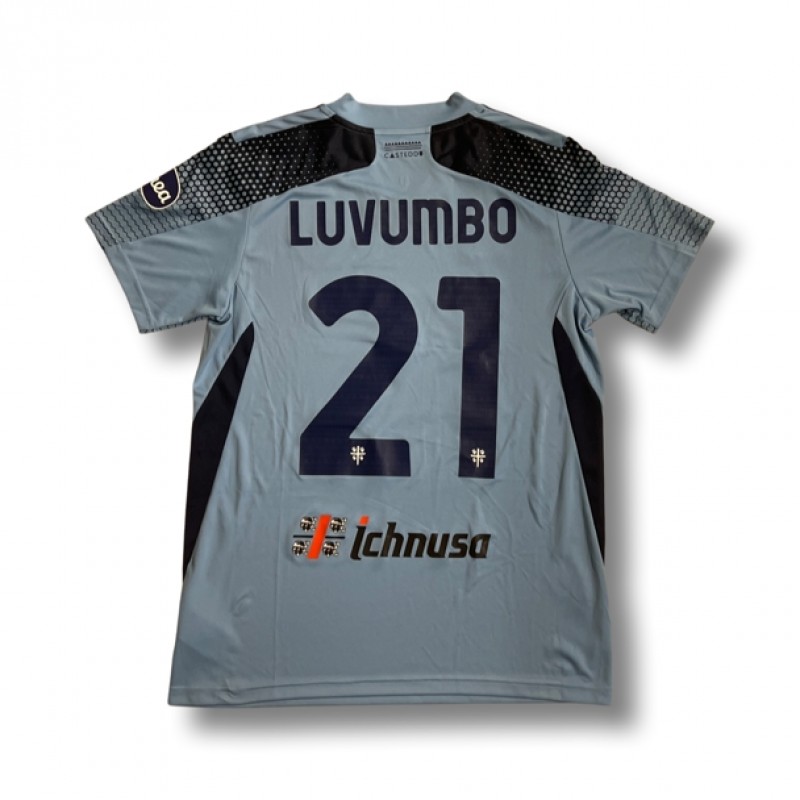 Zito Luvumbo's Official Shirt - Limited Edition