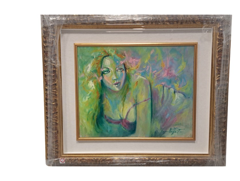 "Model" by Camillo Fait