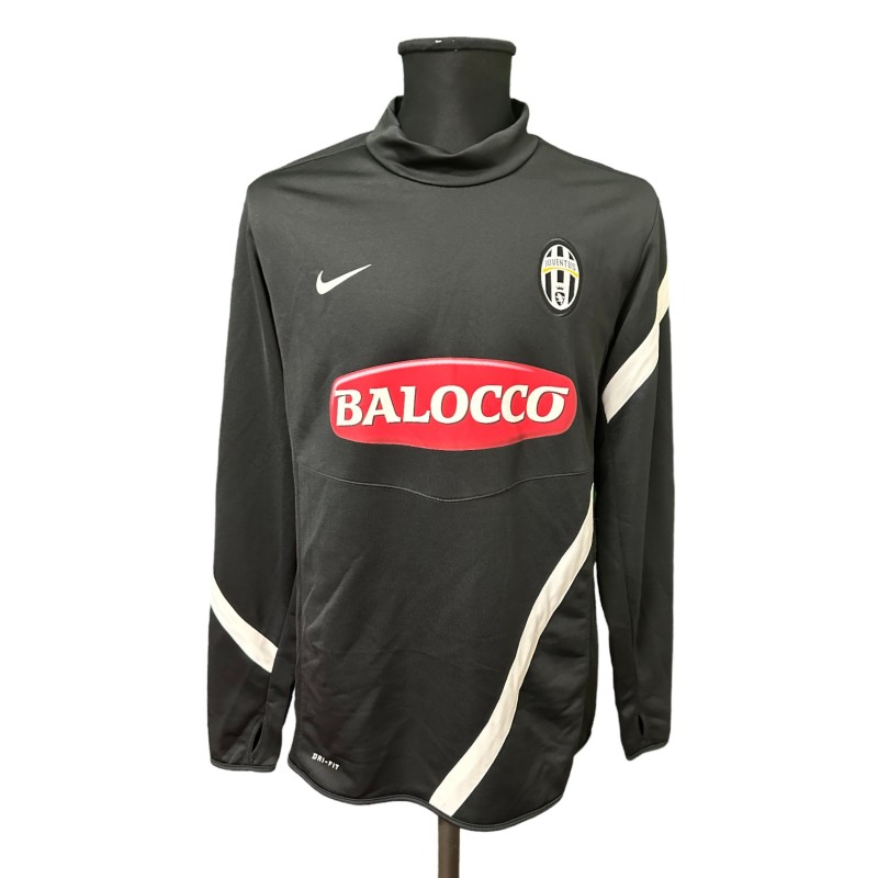 Juventus Training Sweatshirt, 2011/12