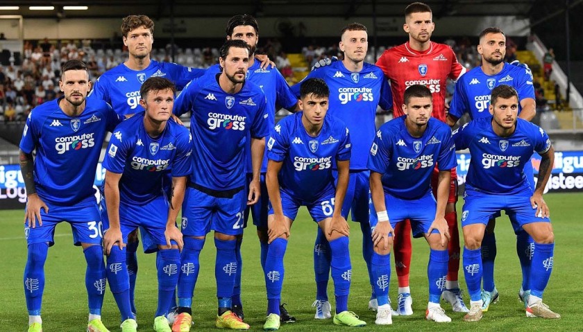 Enjoy the Empoli-Lecce Match from Armchair Seats + Exclusive Access to the Walk About Tour
