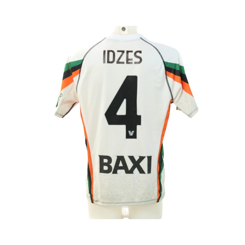 Idzes' Genoa vs Venezia Unwashed Shirt, 2025