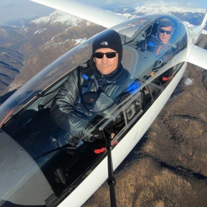 Glider Flight - Experience