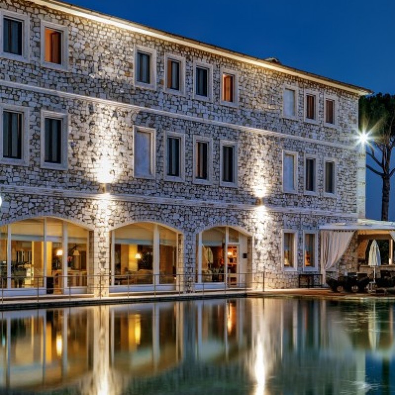 Saturnia Spa, 2 days in deluxe room with breakfast, Italy