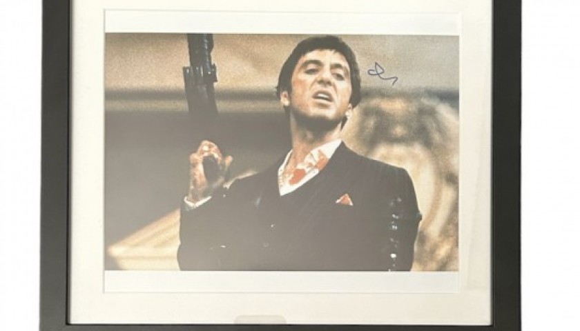 Stampa “Scarface” di Vintage Entertainment Collection