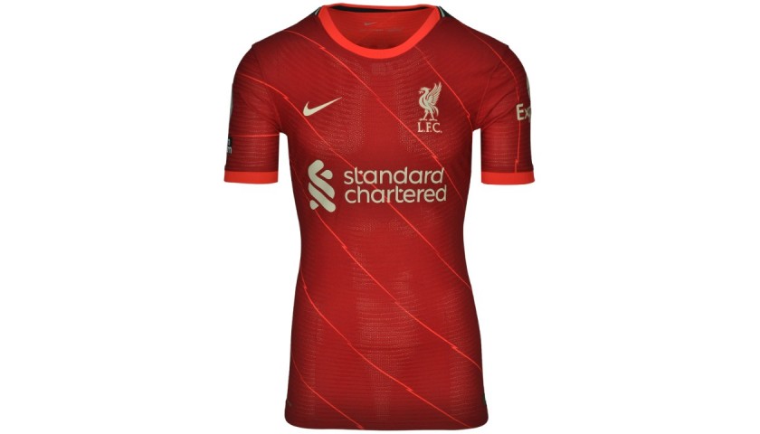 Maglia on sale mane liverpool