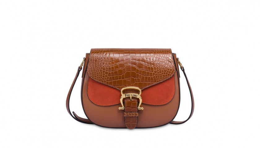 Pollini Leather Bag