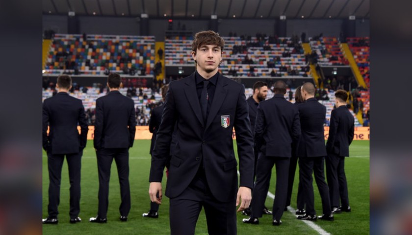 Darmian's Italy National Football Team Shirt by Ermanno Scervino