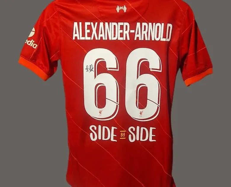 Alexander sale arnold maglia