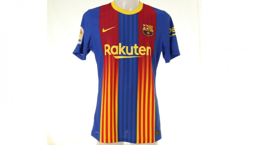 Camisa barca online 2021