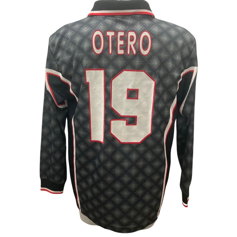 Maglia Otero Vicenza, indossata 1997/98