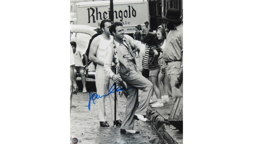 James Caan Signed 'The Godfather' Photograph
