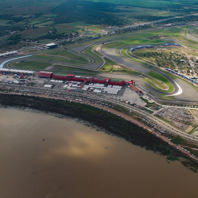 Esperienza nel paddock della MotoGP™ per due persone in Argentina