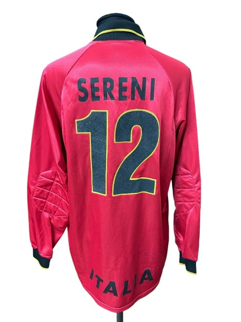 Maglia Sereni Italia, preparata 1996