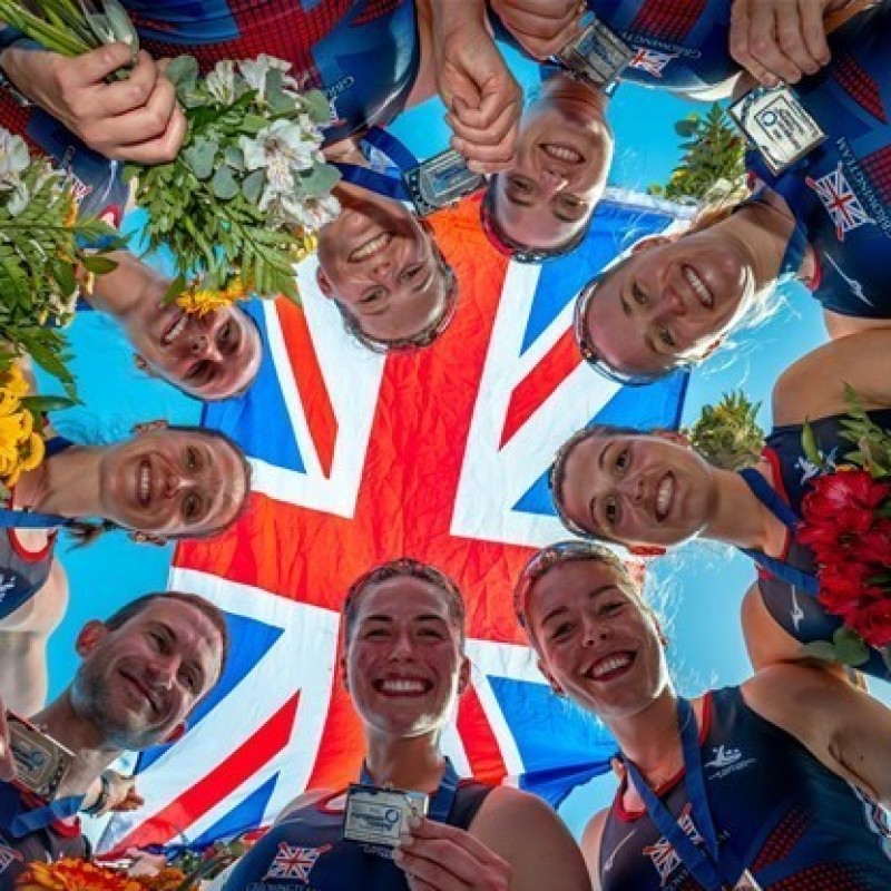 Meet The Paris 2024 GB Medallists