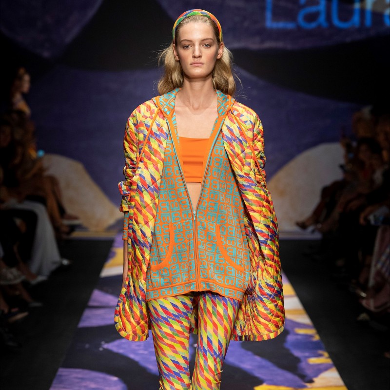 Attend the Laura Biagiotti Fashion Show S/S 2020