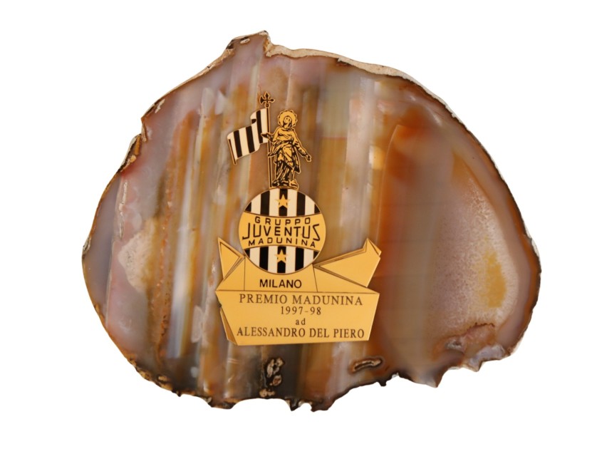 R - Alessandro Del Piero's "Premio Madunina", 1997/98