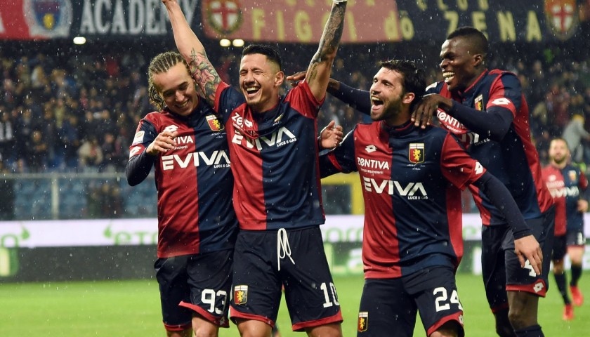 Genoa Experience - Vivi da protagonista il match Genoa-Hellas Verona 