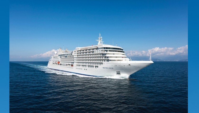 Asia Cruise on the Silver Muse 