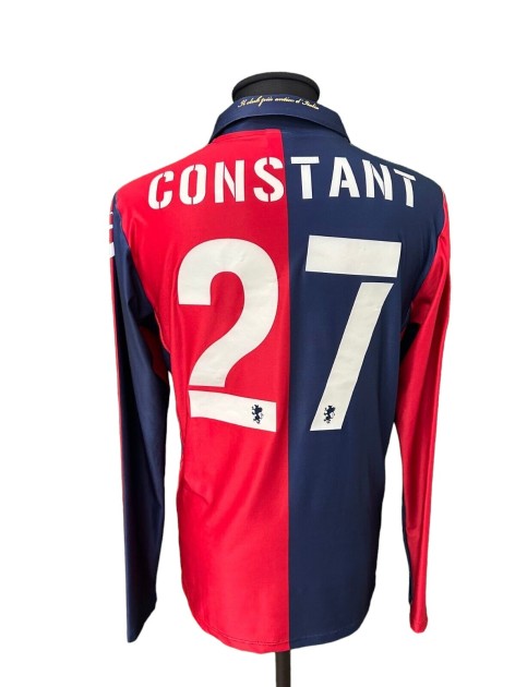 Constant's Genoa Issued Shirt, 2011/12