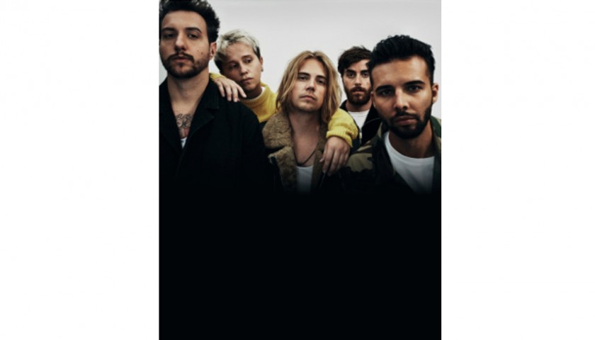 Last 2 tickets to see Nothing But Thieves
