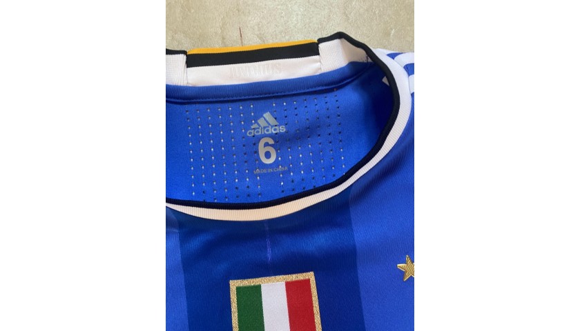 Nike France Theo Hernandez Away Jersey w/ World Cup Champion Patch 22/23 (White) Size M