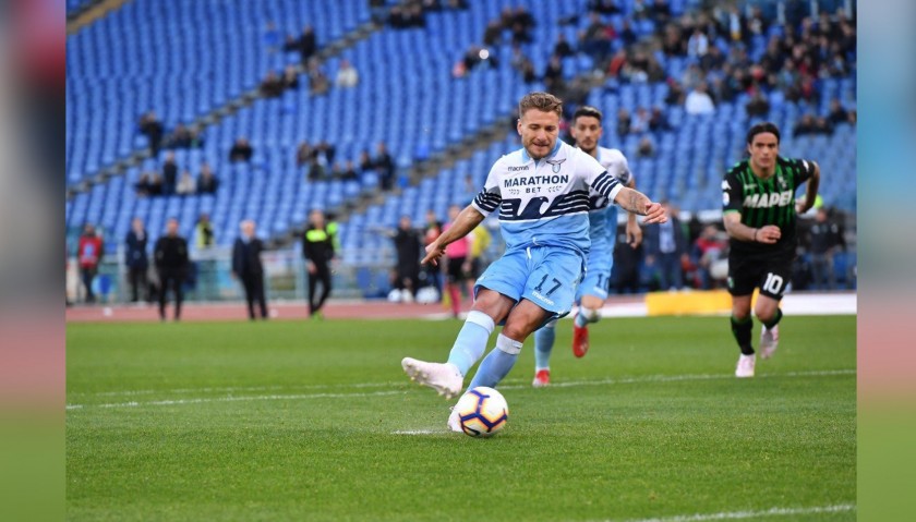 Adidas Boots Issued to Ciro Immobile