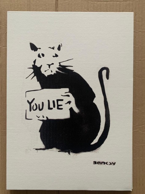 Banksy Dismaland Souvenir 