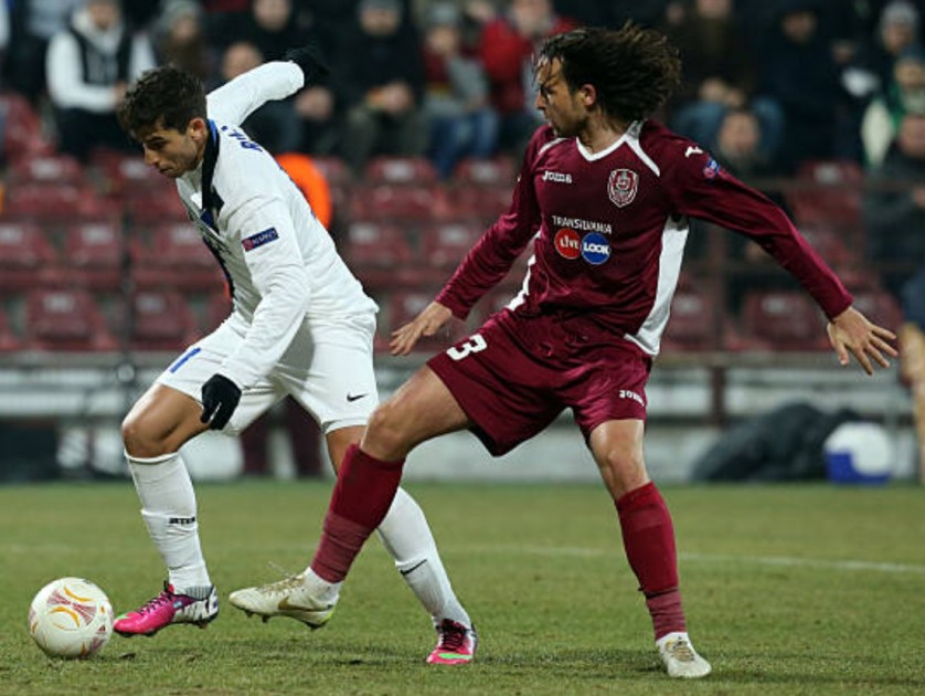 Curbelo's Nancy Match Shirt, 2008/09 - CharityStars