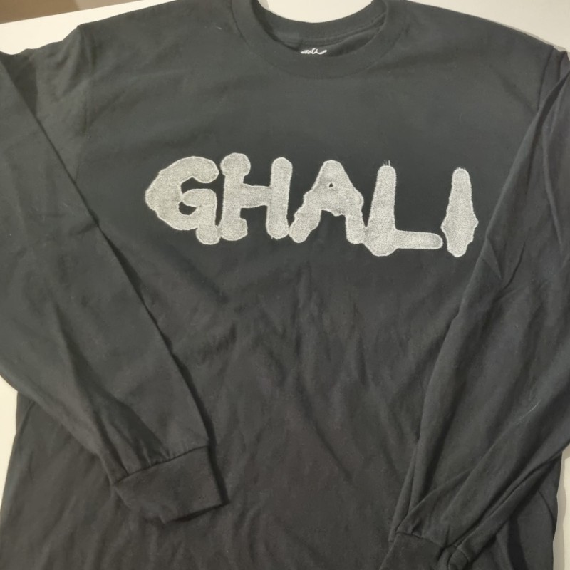 Official Ghali Merch Jersey