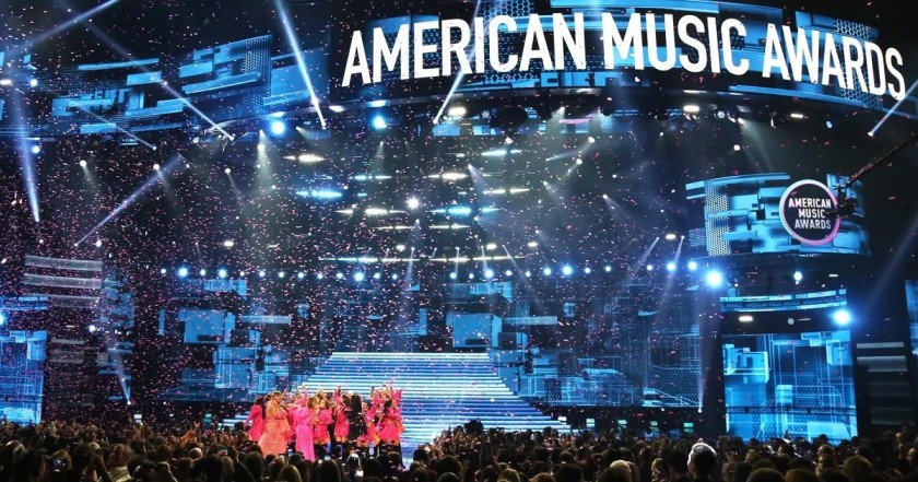 A Trip for Two to the American Music Awards in Los Angeles 