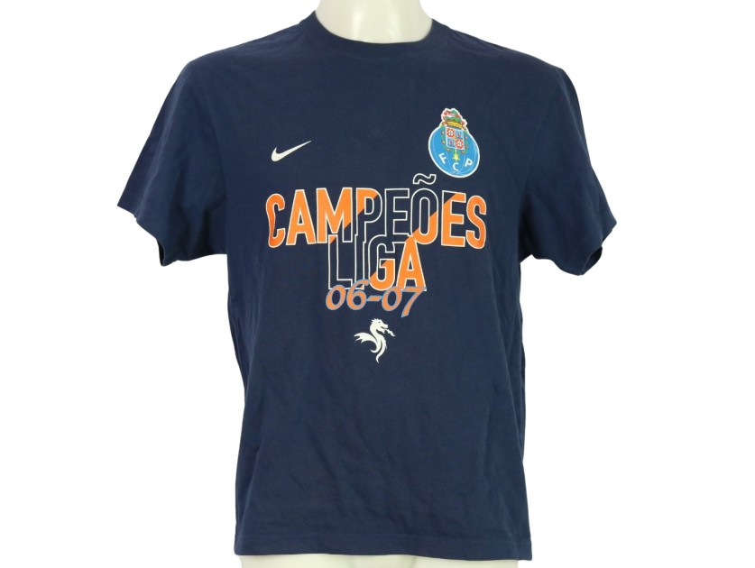 Quaresma's Porto Commemorative T-shirt, 2006/07