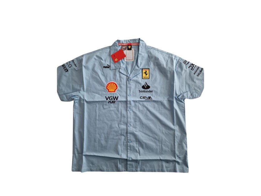 Scuderia Ferrari Shirt, Miami 2024