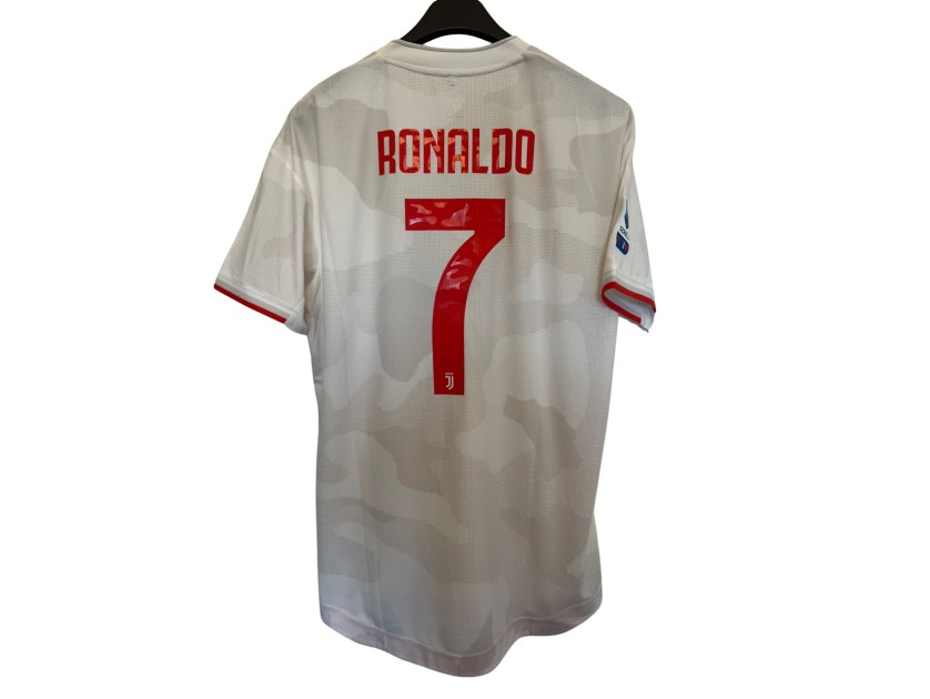 Maglia Gara Ronaldo Juventus, 2019/20