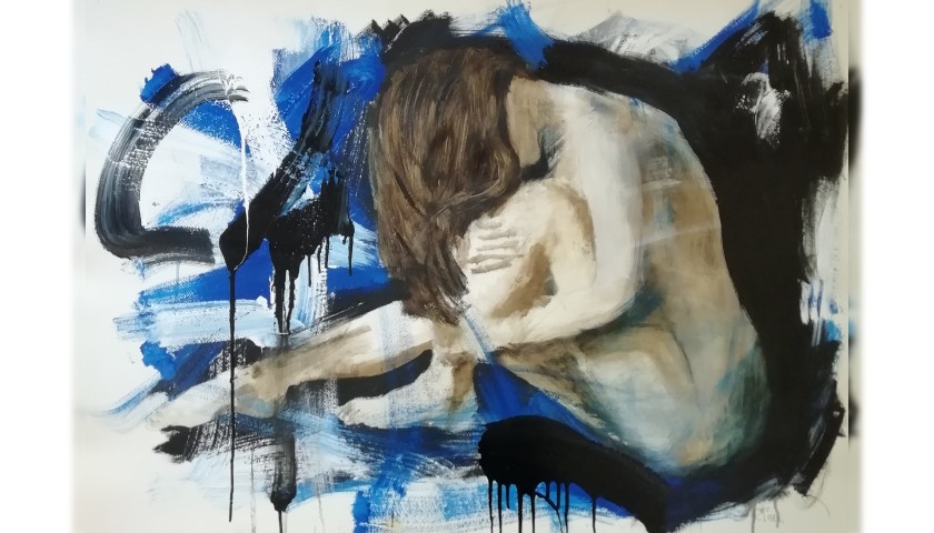 "Nudo" by Alfredo Pini